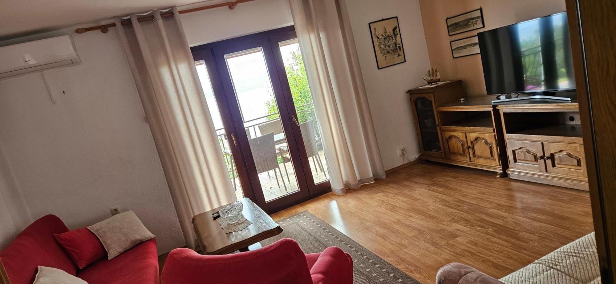 Apartment Dokic Crikvenica Extérieur photo