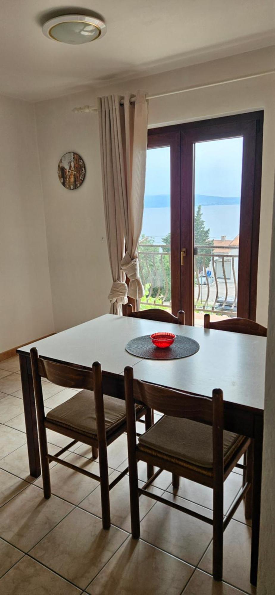 Apartment Dokic Crikvenica Extérieur photo