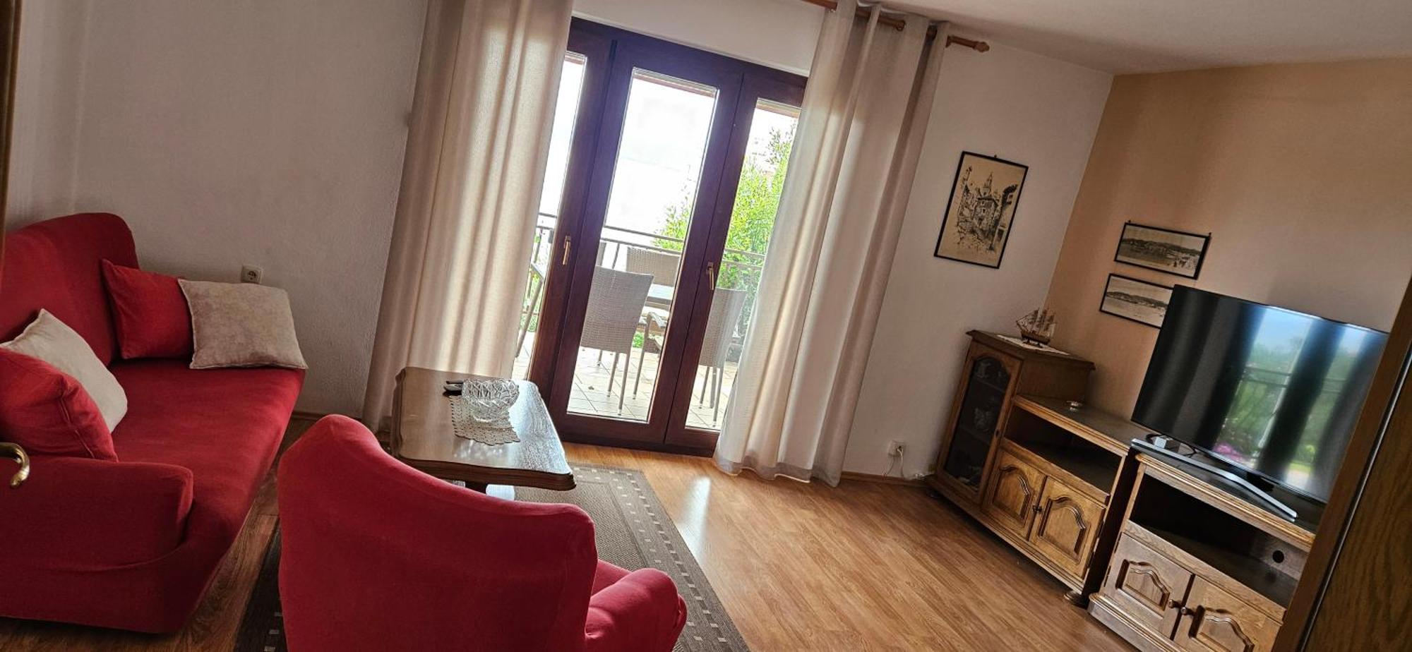 Apartment Dokic Crikvenica Extérieur photo