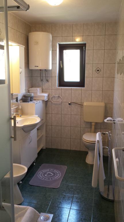 Apartment Dokic Crikvenica Extérieur photo