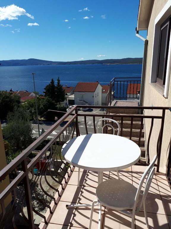Apartment Dokic Crikvenica Extérieur photo