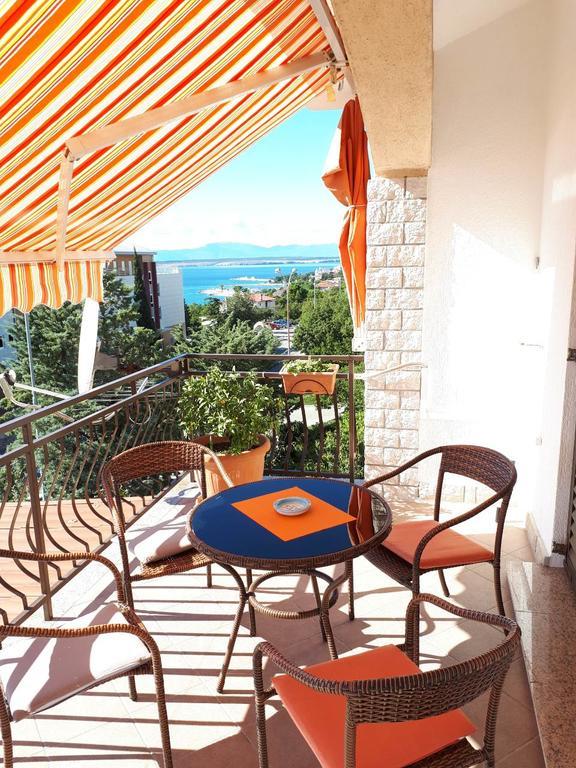 Apartment Dokic Crikvenica Extérieur photo