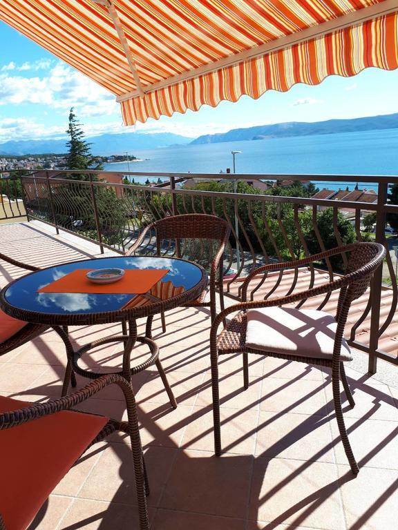 Apartment Dokic Crikvenica Extérieur photo