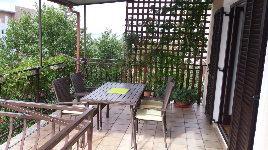 Apartment Dokic Crikvenica Extérieur photo
