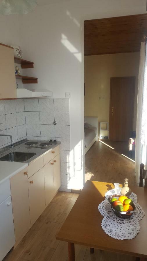 Apartment Dokic Crikvenica Extérieur photo